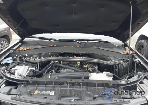 2025 Ford Explorer St-Line from USA, damaged, VIN 1FMUK8KH2SGA81005